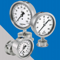 Ashcroft压力表-雅斯科卫生型压力表 1032