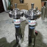 高效除油器 气水分离器 不锈钢油水分离器 高效油水分离器