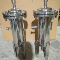 高效除油器工作原理 油水分离器过滤器 不锈钢油水分离器厂家