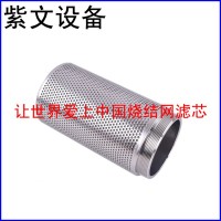 冲孔板烧结网滤芯