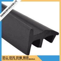 O型塑钢保暖防撞门窗密封条