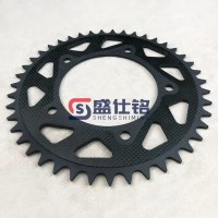 高抗拉耐腐蚀碳纤齿轮 工业机器人传动专用精密齿圈