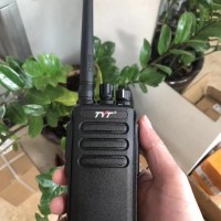 特易通TDMR数字防爆对讲机防尘防水石油化工加油站防爆手台