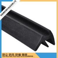 铝合金密封条 门窗断桥铝密封橡胶条 耐低温密封皮条