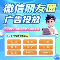 软件工具怎么做朋友圈广告？AI软件工具朋友圈广告投放案例分享