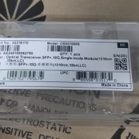 供应华为万兆单模OSX010000光模块