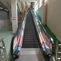 上海废旧货梯 客梯 自动扶梯回收 上海废旧观光电梯拆除回收