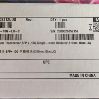 供应华为SFP-10G-LR-C光模块