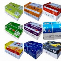 南宁打印纸生产厂家 匀色高清A4纸 办公文印批量一站式供货