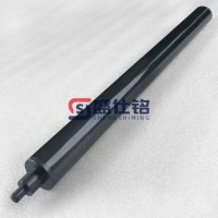 定制碳纤维辊轴 碳纤维导辊 工业碳纤维辊筒加工