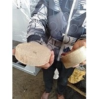 南充市全自动木屑压块机密度均匀  不易散Y