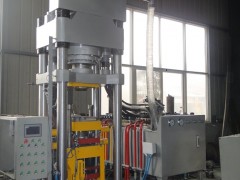 Y重庆市全自动营养粉成型液压机的结构与优势特点介绍