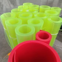 源头厂家直供，聚氨酯衬板可定制 PU牛筋垫