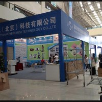西安浐灞展会背景板,西安展位kt板,桁架喷绘安装,标展kt板