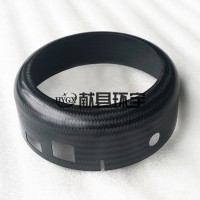 碳纤维定制件 异形碳纤型材加工 轻质高强度 模量高自重轻