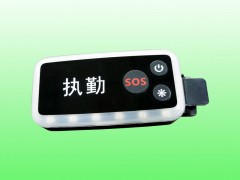 高速作业定位肩灯支持多个导航作业信息推送预警播报