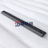 拉挤碳纤维异形实心棒 工业机械航模配件 高硬度碳纤维棒