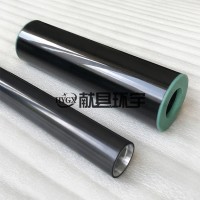 厂家定制碳纤维辊轴 高速薄膜涂布导辊 低热胀高精度空心辊筒