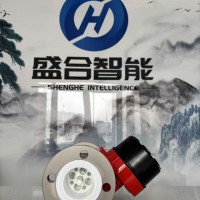 衬四氟金属管浮子流量计