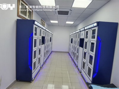 FUY福源：智能案卷柜产品介绍