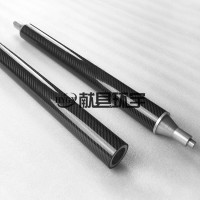 碳纤维贯流风机轴 低惯量 变形小