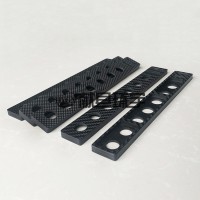 耐磨抗压碳纤维异形结构件 零部件碳纤异形件定制