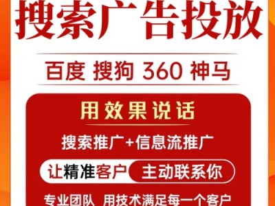 搜索引擎广告投放的步骤与高效方法