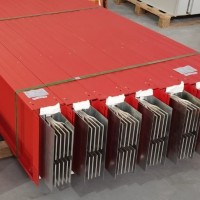高压耐火型母线槽 三相五线防火型耐火绝缘母线