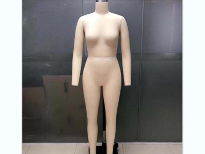 出口服装打样人台-台湾立体裁剪模特-杭州立体打版公仔