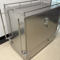 下送车供应室手推车