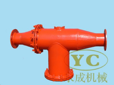 管路排渣器品质与售后很重要