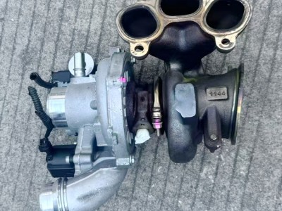 凯迪拉克L3B 2.7T高功率涡轮增压 发电机 空调泵 水泵