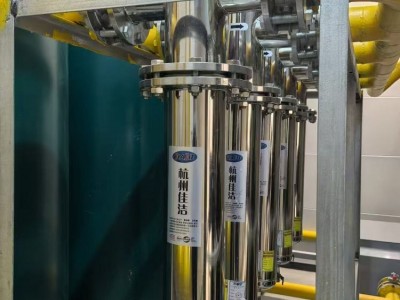 真空泵过滤器 真空泵除菌过滤器 医院负压站除菌过滤器
