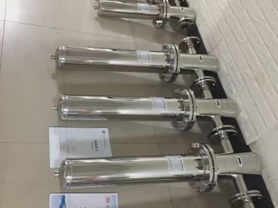 氧气过滤器 FCJ-20不锈钢过滤器 304不锈钢氮气过滤器