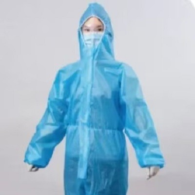 一次性使用隔离衣