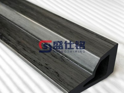 经编机碳纤维梳栉 轻量化高刚性纺织机械配件