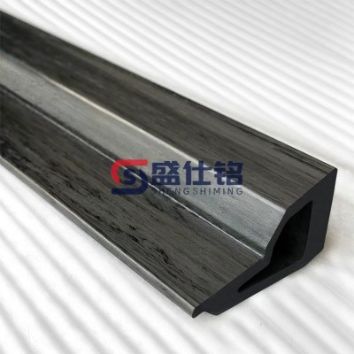 经编机碳纤维梳栉 轻量化高刚性纺织机械配件