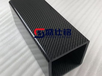 可雕刻CNC 高强度耐高低温碳纤维方管 品质无忧