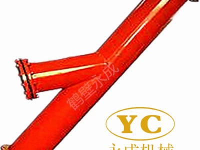 根据井下条件定制分岐式防爆器