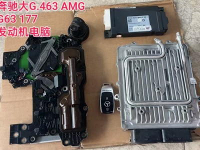奔驰大G.463 AMG G63 177发动机点火一套