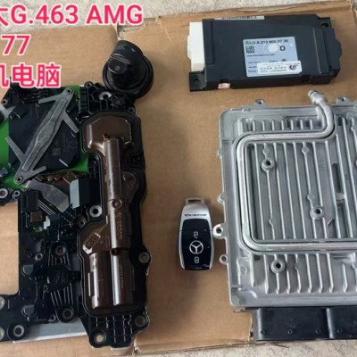 奔驰大G.463 AMG G63 177发动机点火一套