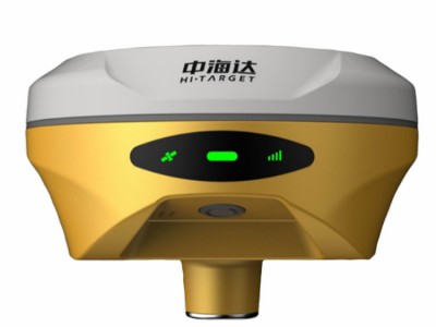 中海达V300单北斗实景测量RTK