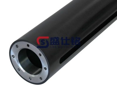 高精度碳纤维排气辊 真空除气泡 光学膜贴合专用